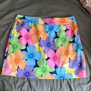 Loudmouth Golf Skort